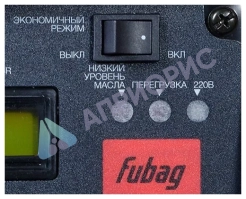 Инверторный генератор FUBAG TI 1000